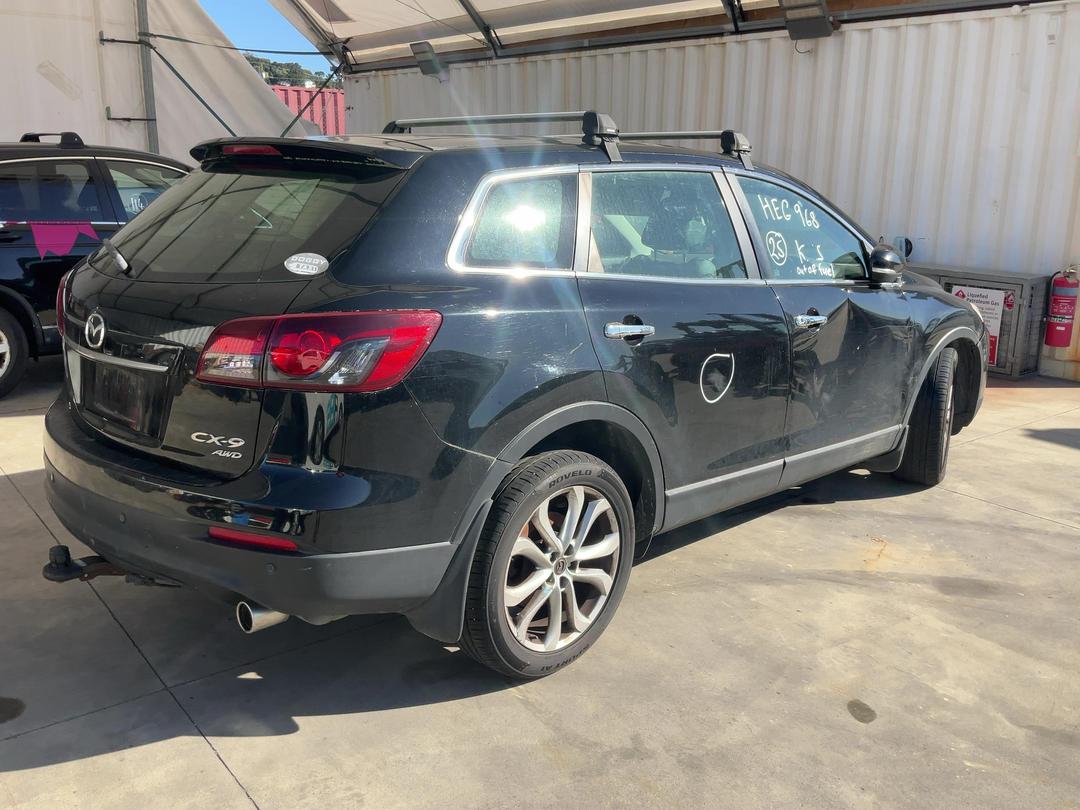 Photo '8' of Mazda CX-9 LTD Photo '8' of Mazda CX-9 LTD
