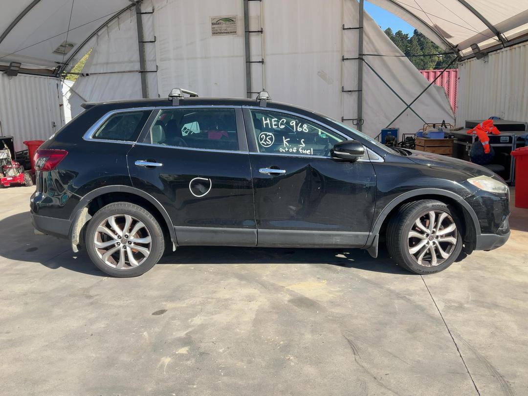 Photo '9' of Mazda CX-9 LTD Photo '9' of Mazda CX-9 LTD
