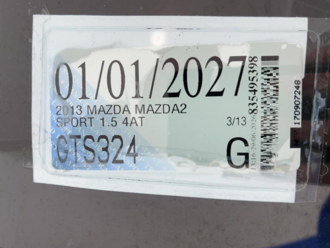 Photo '27' of Mazda Mazda2