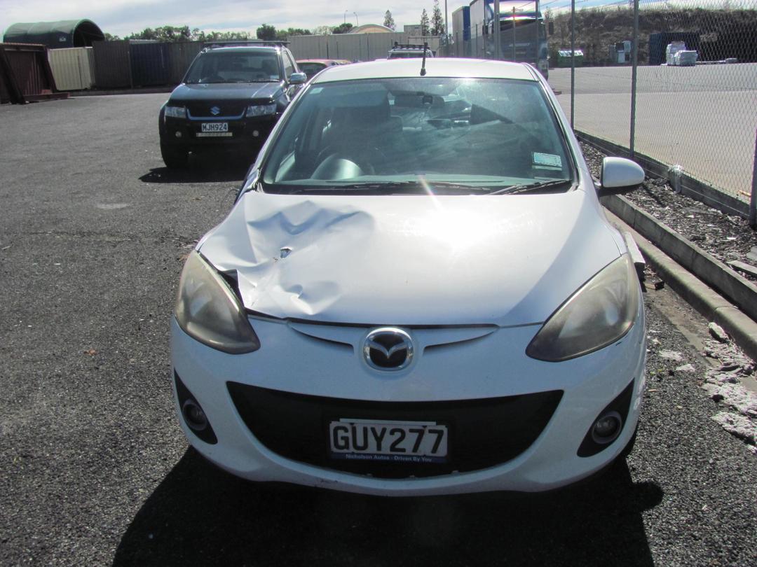 Photo '3' of Mazda Mazda2 Sport Photo '3' of Mazda Mazda2 Sport