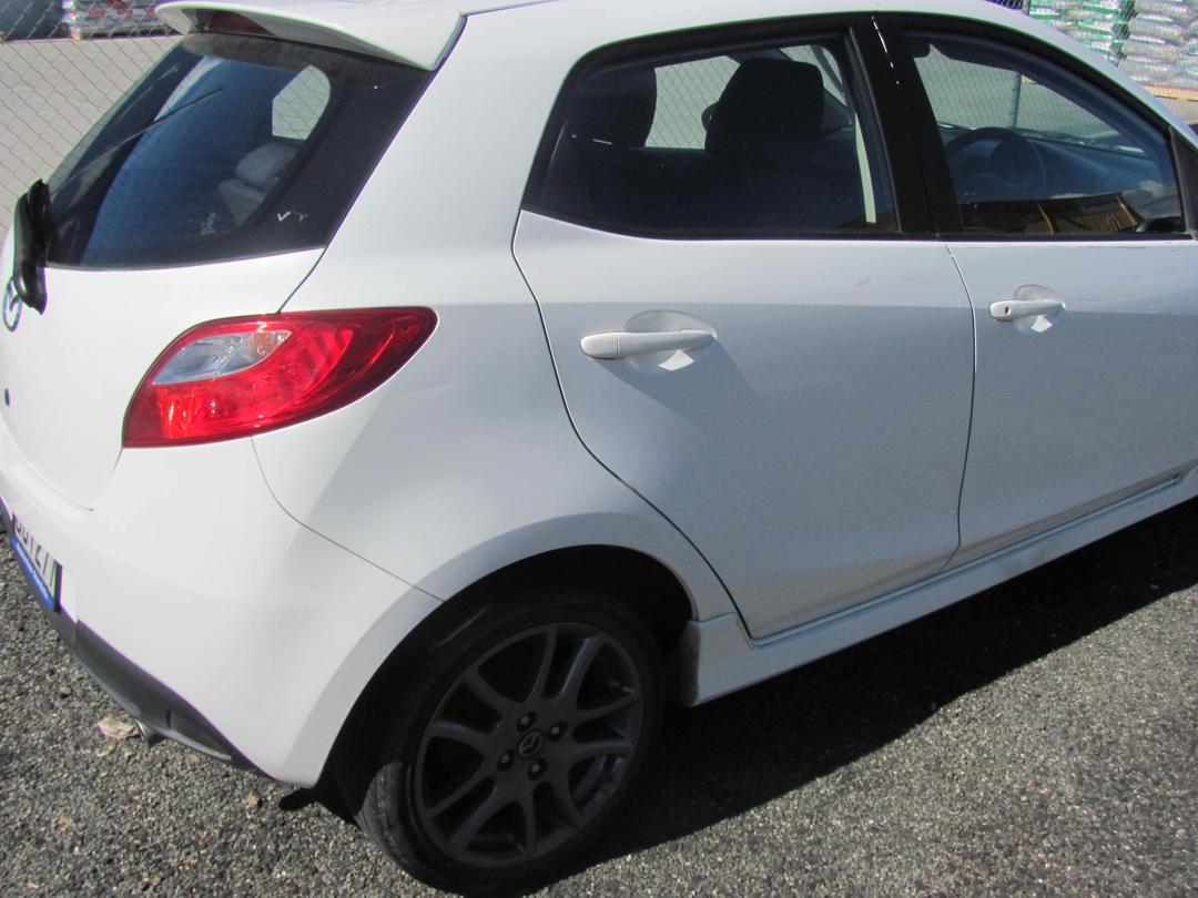 Photo '6' of Mazda Mazda2 Sport Photo '6' of Mazda Mazda2 Sport