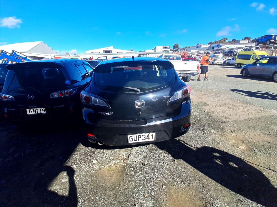 Photo '7' of Mazda Mazda3 GLX