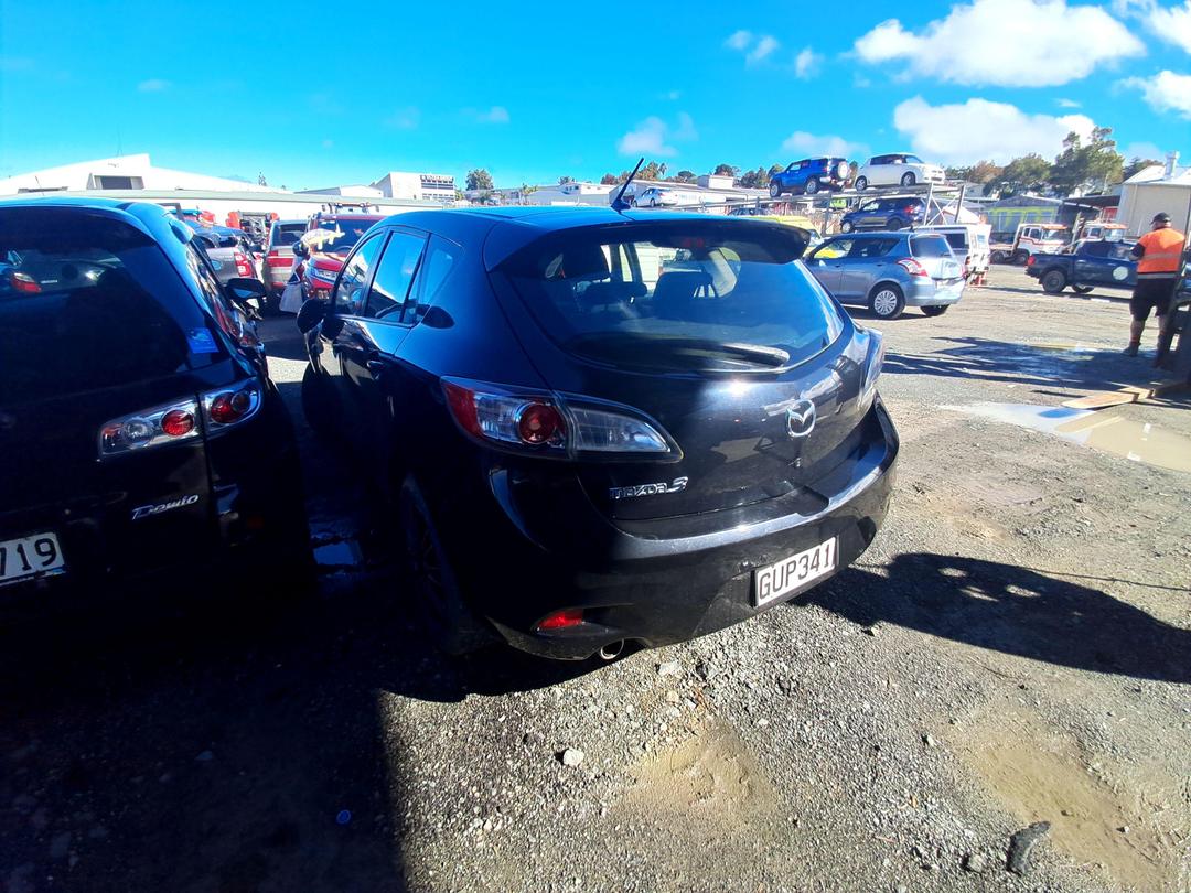 Photo '8' of Mazda Mazda3 GLX