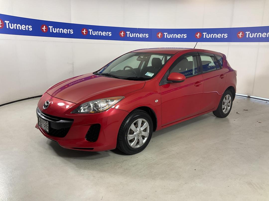 Photo '4' of Mazda Mazda3