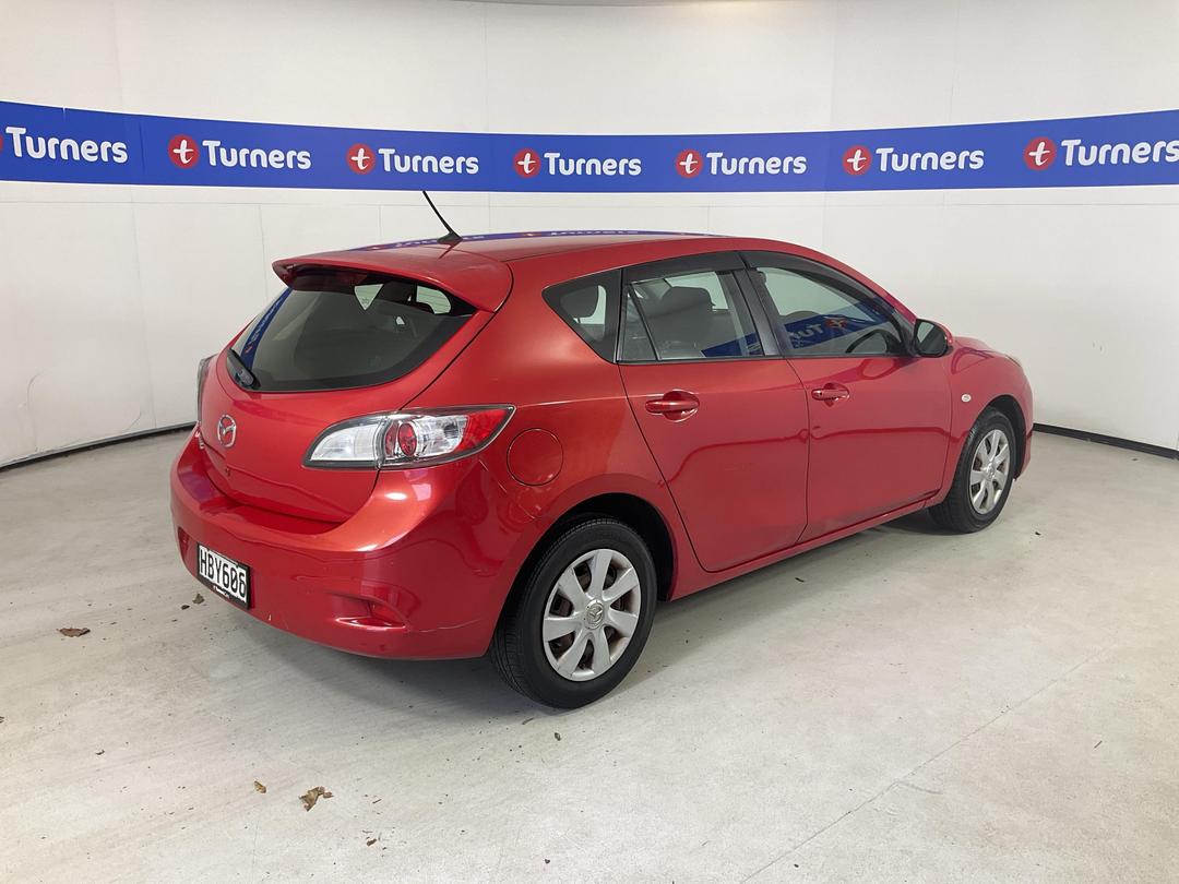 Photo '7' of Mazda Mazda3