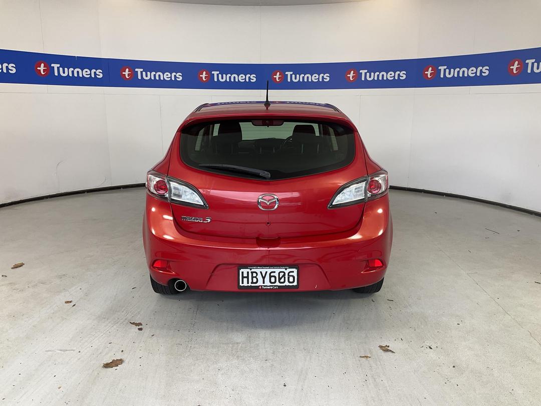 Photo '6' of Mazda Mazda3