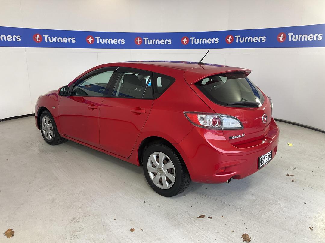 Photo '5' of Mazda Mazda3