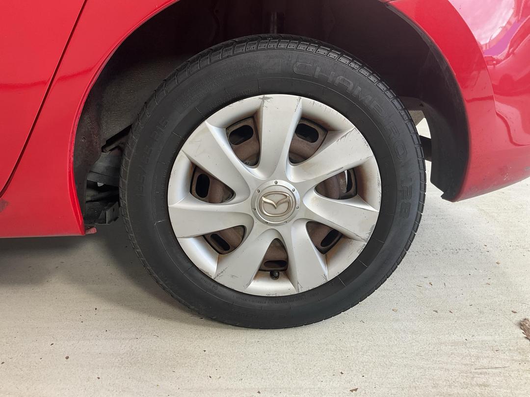 Photo '11' of Mazda Mazda3