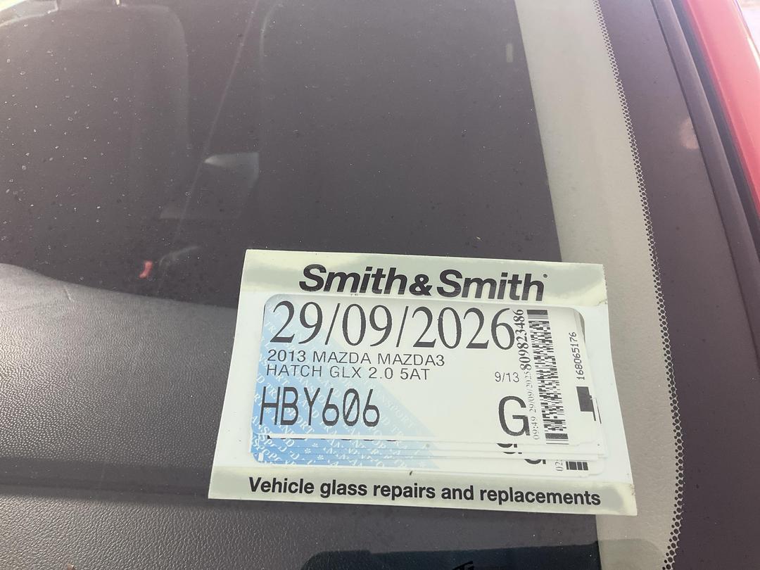 Photo '25' of Mazda Mazda3