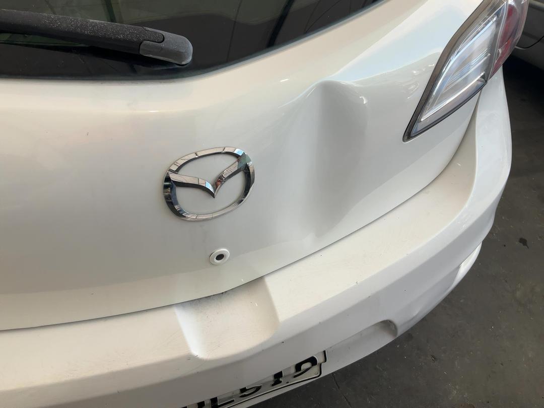 Photo '17' of Mazda Mazda3 GLX