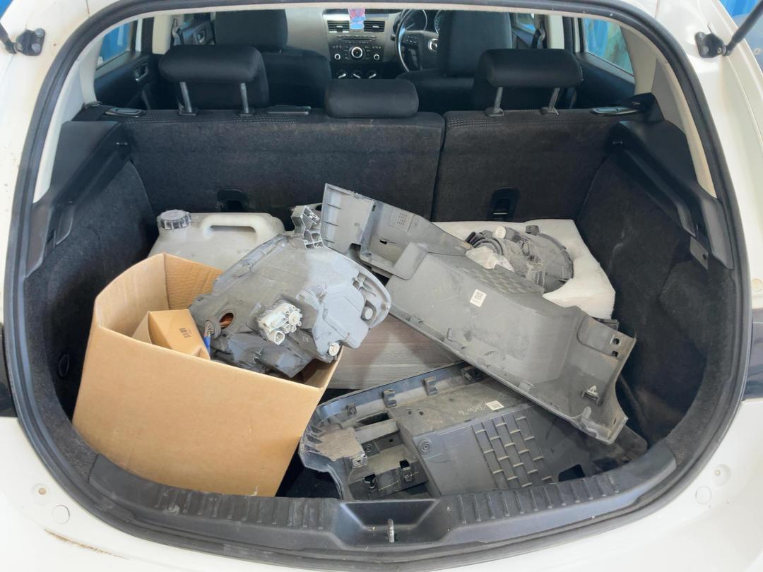 Photo '18' of Mazda Mazda3 GLX