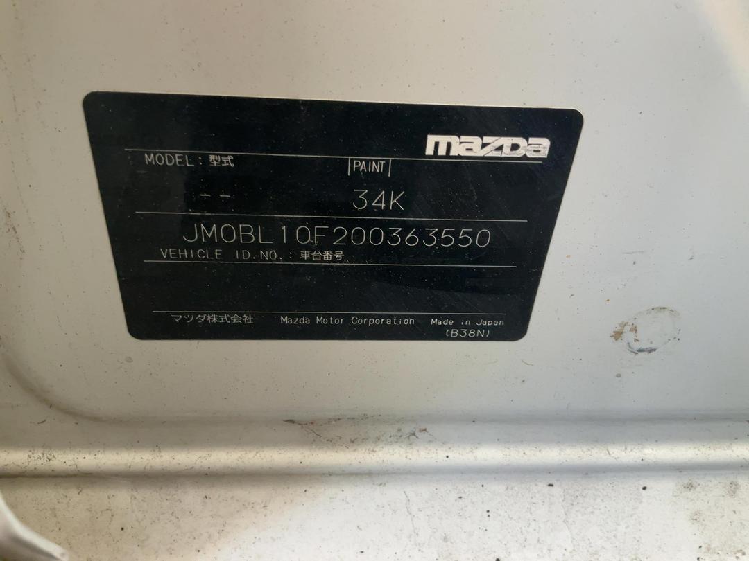 Photo '28' of Mazda Mazda3 GLX