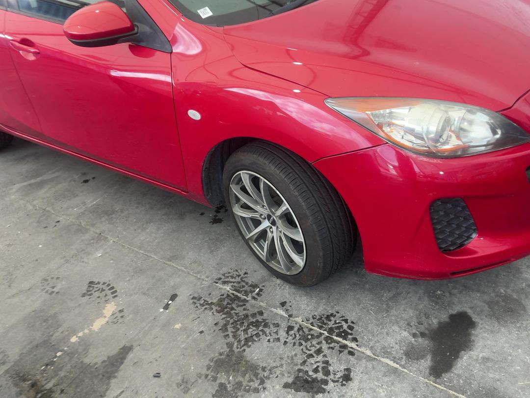 Photo '2' of Mazda Mazda3 GLX Photo '2' of Mazda Mazda3 GLX