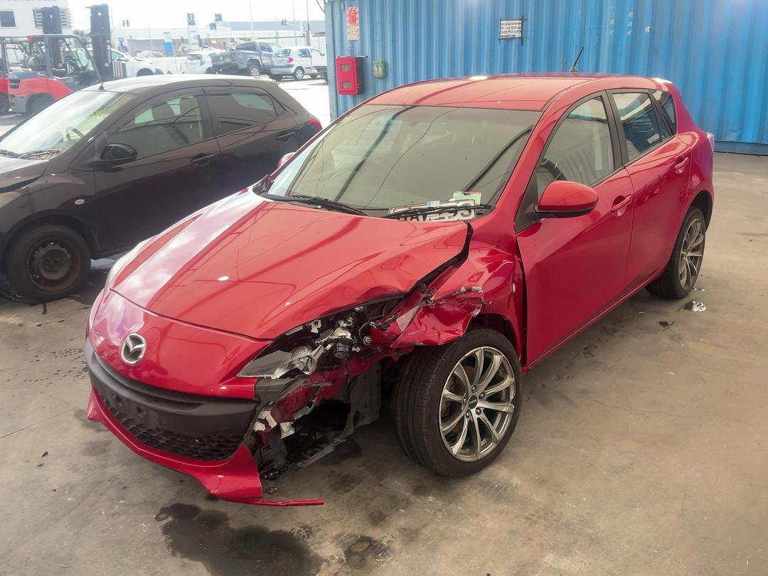 Photo '5' of Mazda Mazda3 GLX Photo '5' of Mazda Mazda3 GLX
