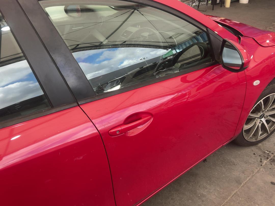 Photo '17' of Mazda Mazda3 GLX Photo '17' of Mazda Mazda3 GLX