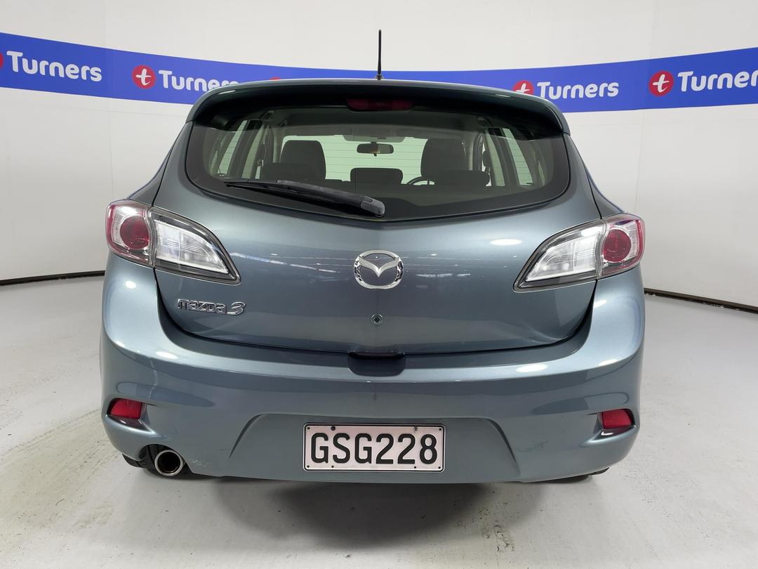 Photo '6' of Mazda Mazda3