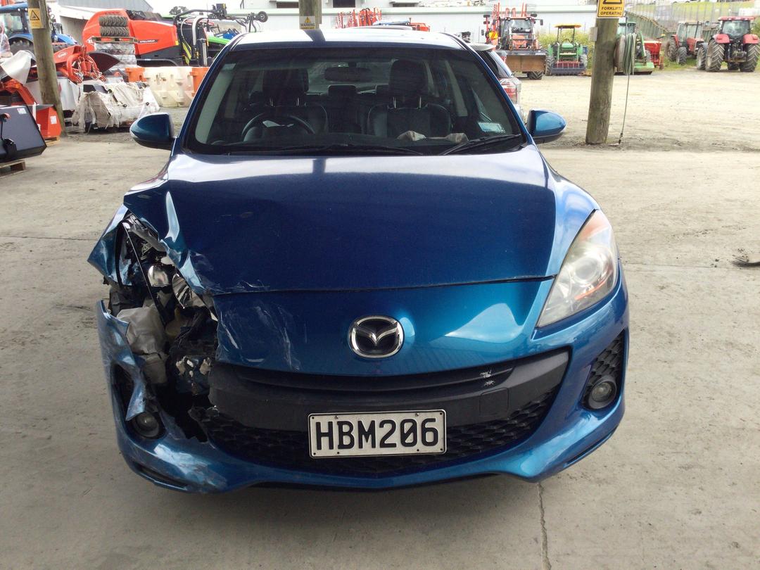 Photo '2' of Mazda Mazda3 SP20 Photo '2' of Mazda Mazda3 SP20