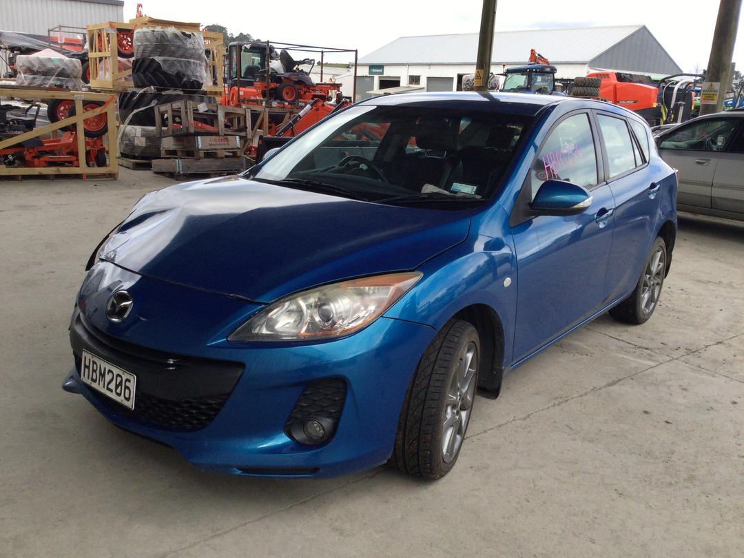 Photo '3' of Mazda Mazda3 SP20 Photo '3' of Mazda Mazda3 SP20