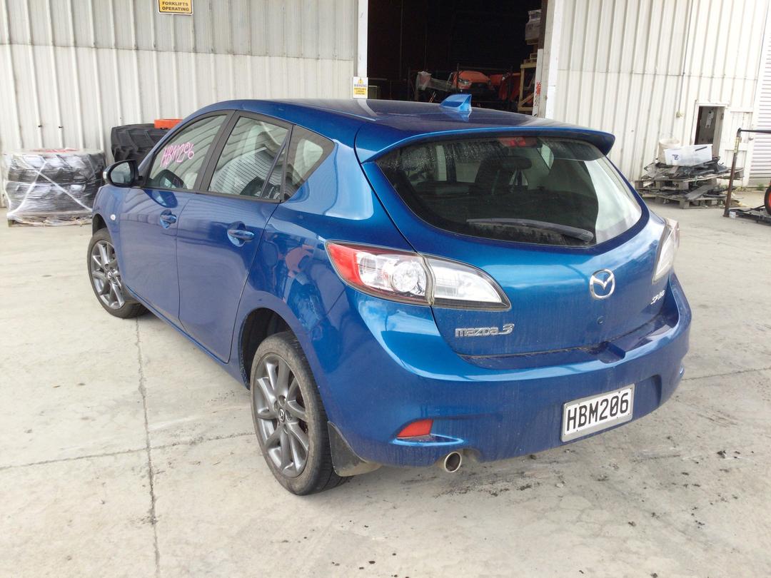 Photo '5' of Mazda Mazda3 SP20 Photo '5' of Mazda Mazda3 SP20