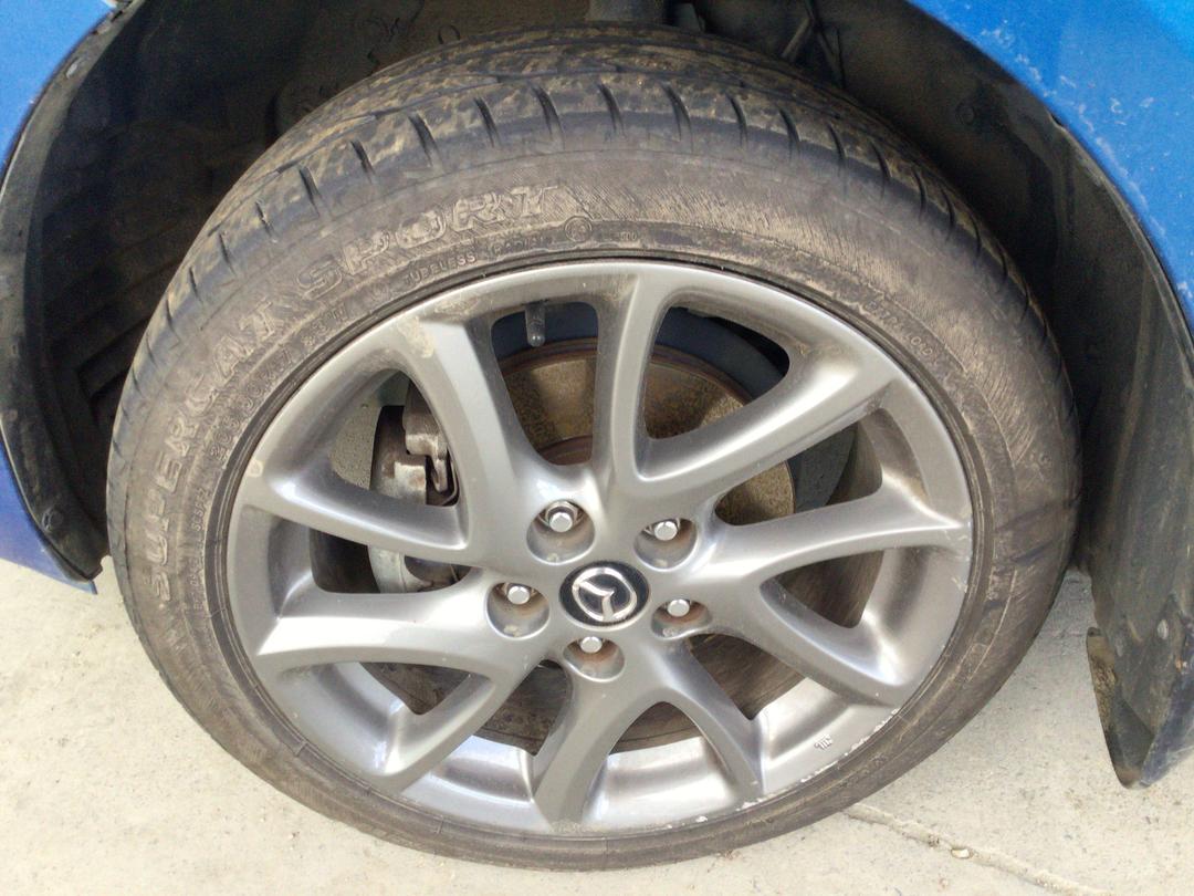 Photo '8' of Mazda Mazda3 SP20 Photo '8' of Mazda Mazda3 SP20