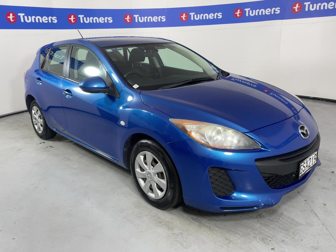 Photo '1' of Mazda Mazda3
