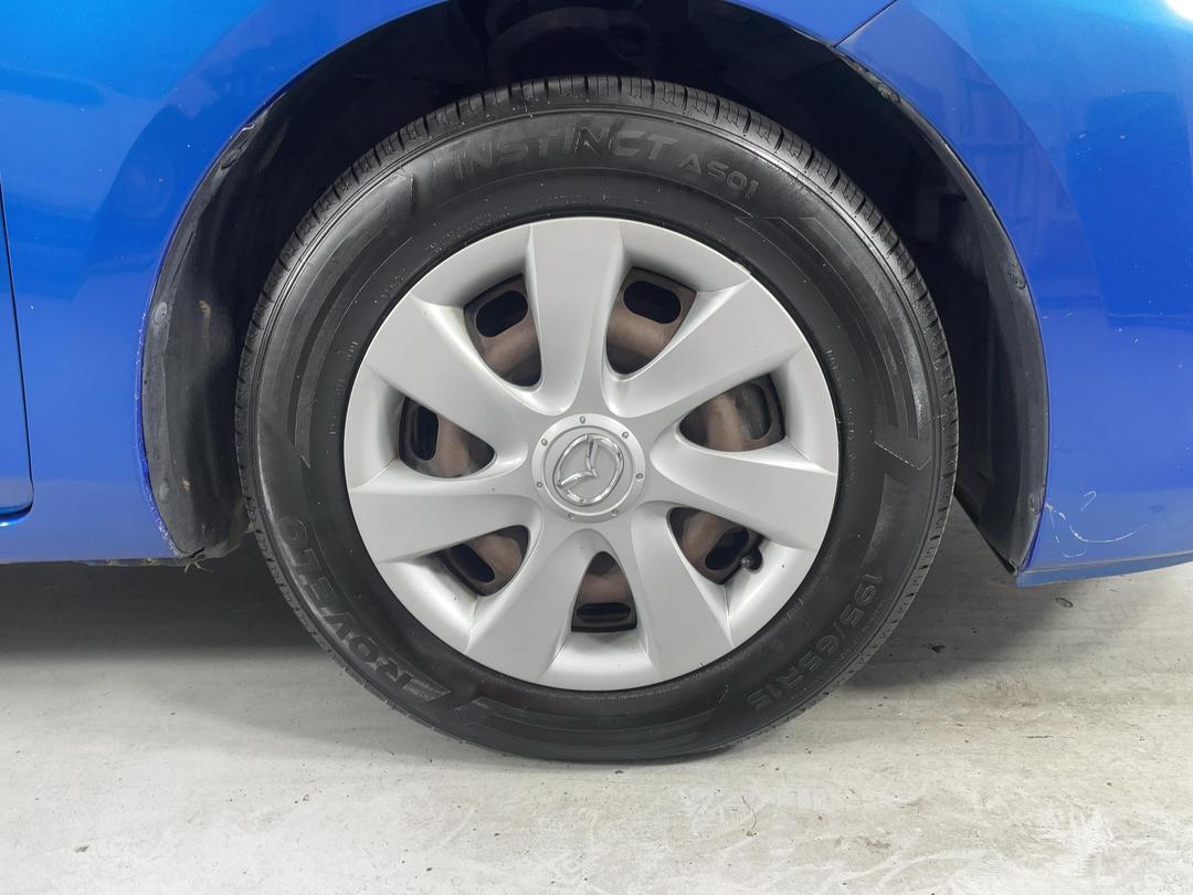 Photo '9' of Mazda Mazda3