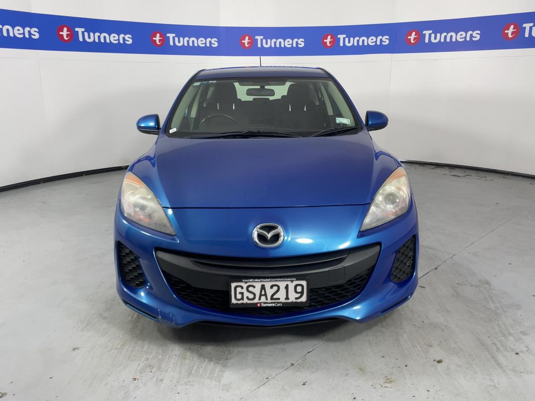 Photo '2' of Mazda Mazda3