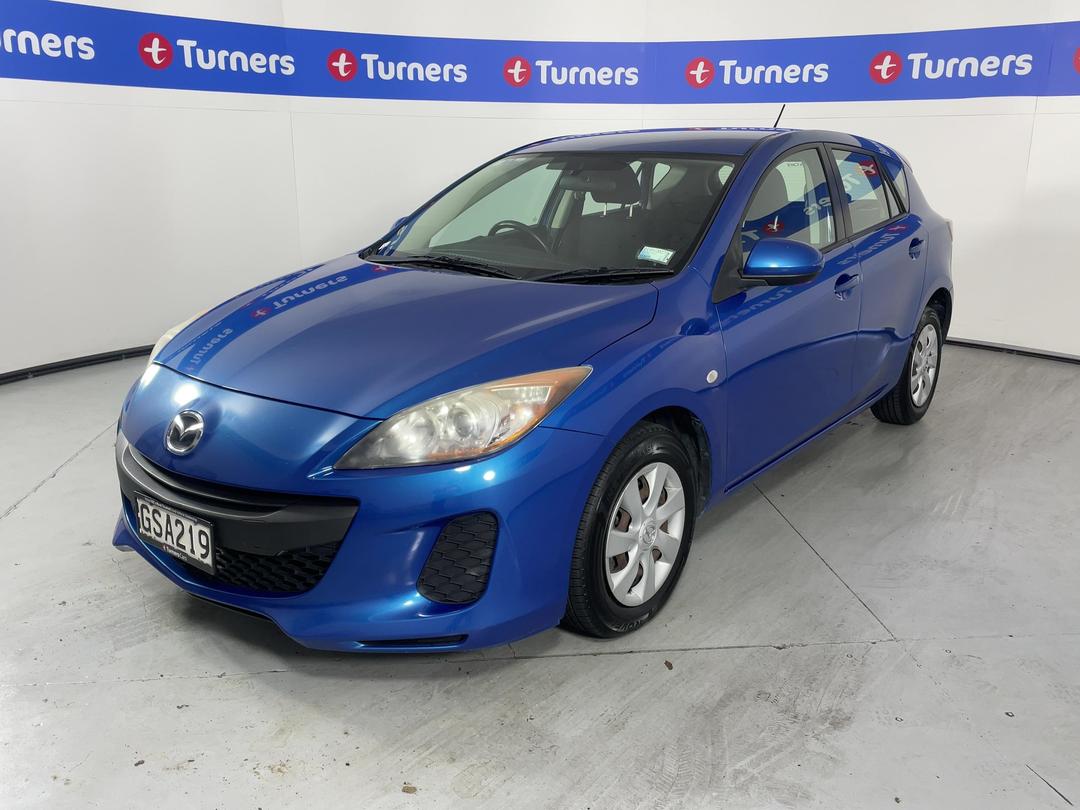 Photo '4' of Mazda Mazda3
