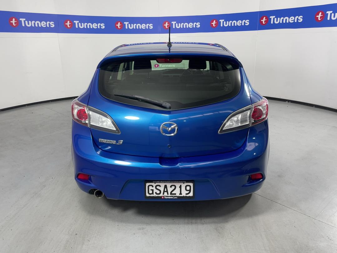 Photo '6' of Mazda Mazda3
