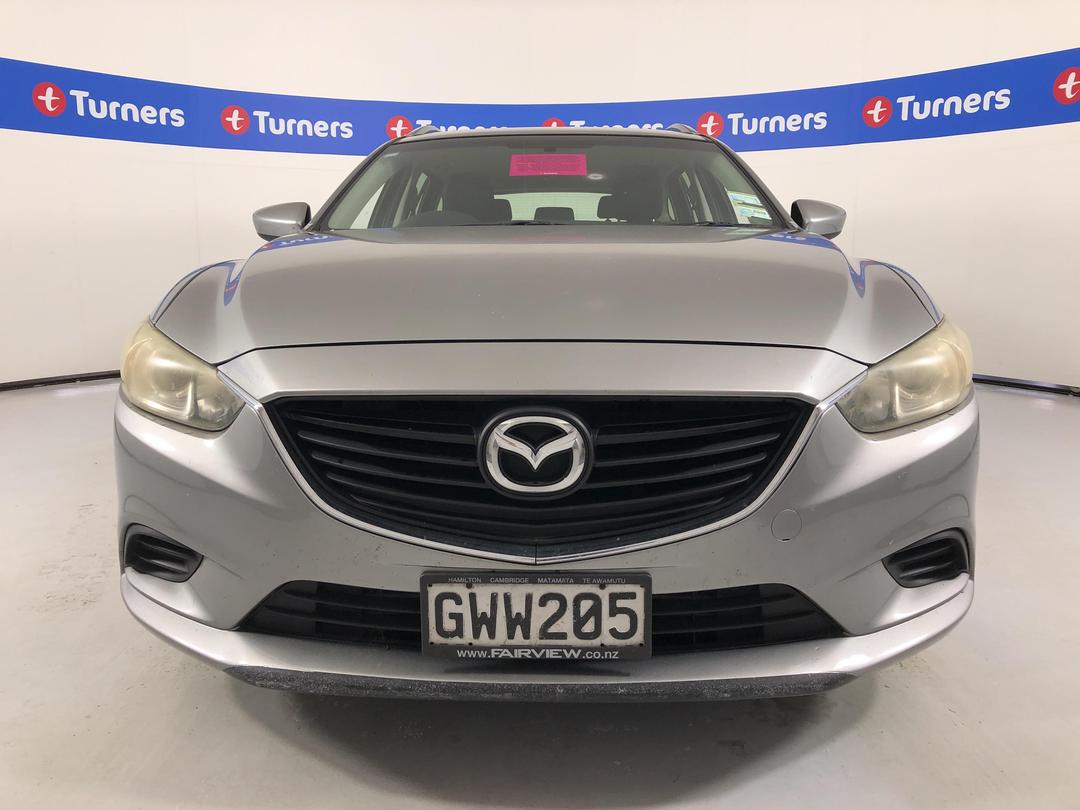 Photo '3' of Mazda Mazda6 GLX DS