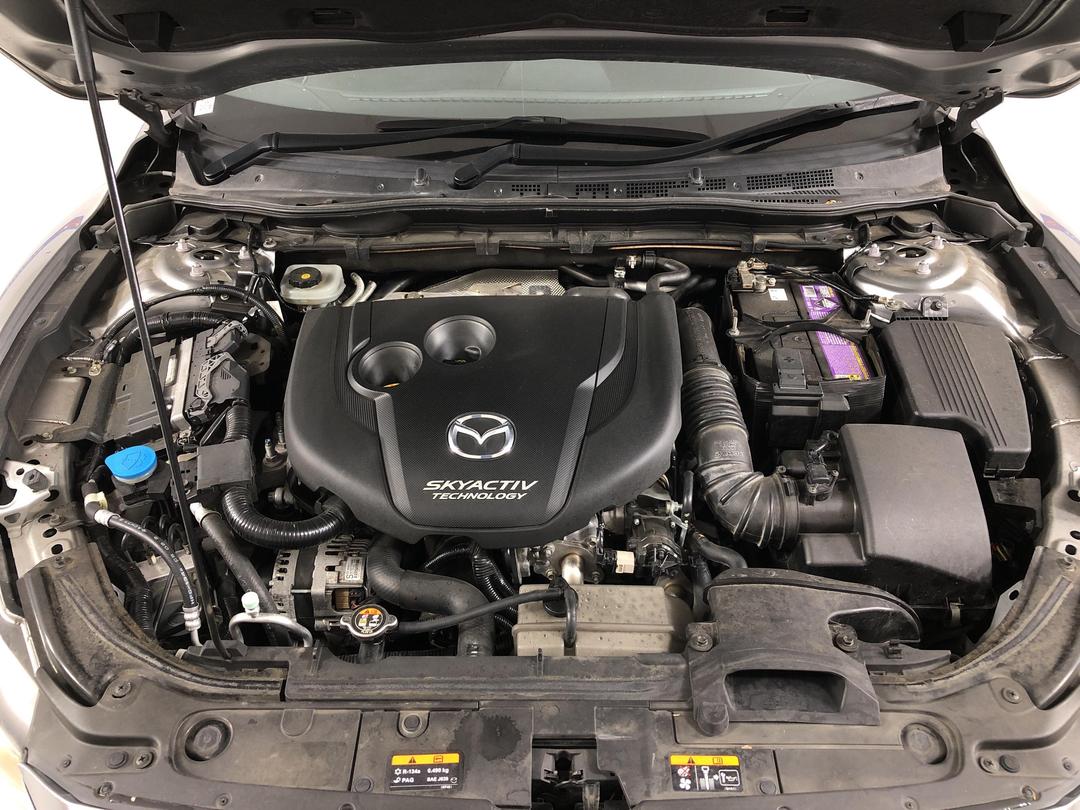 Photo '6' of Mazda Mazda6 GLX DS