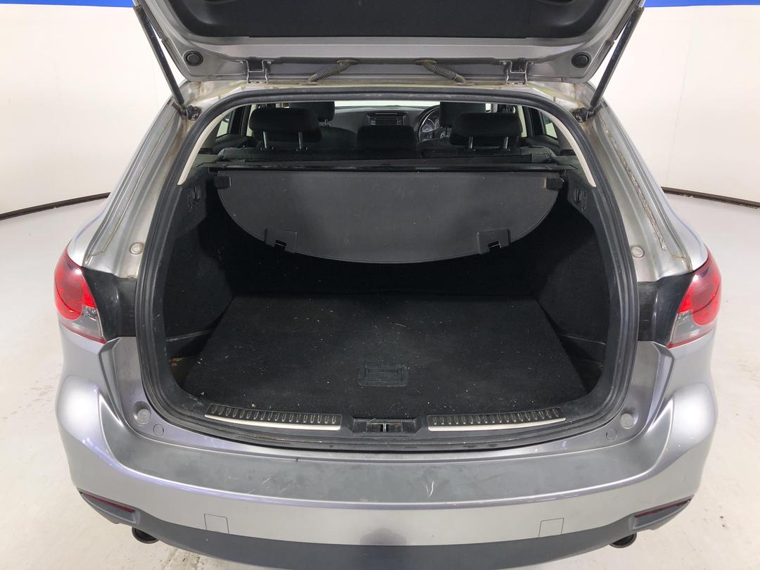 Photo '12' of Mazda Mazda6 GLX DS