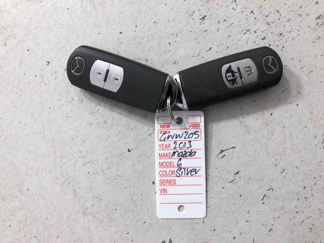 Photo '15' of Mazda Mazda6 GLX DS