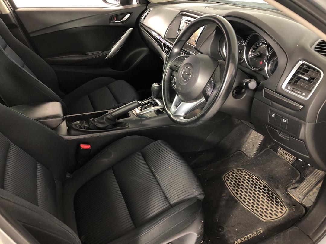 Photo '14' of Mazda Mazda6 GLX DS