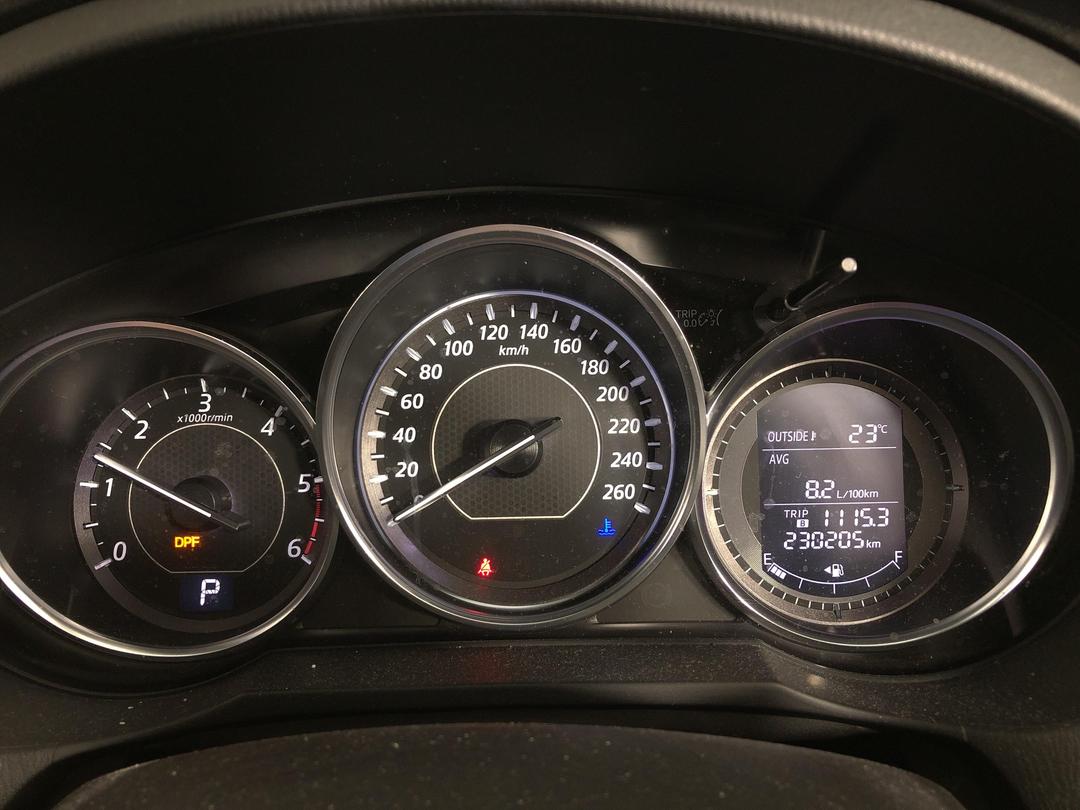 Photo '16' of Mazda Mazda6 GLX DS