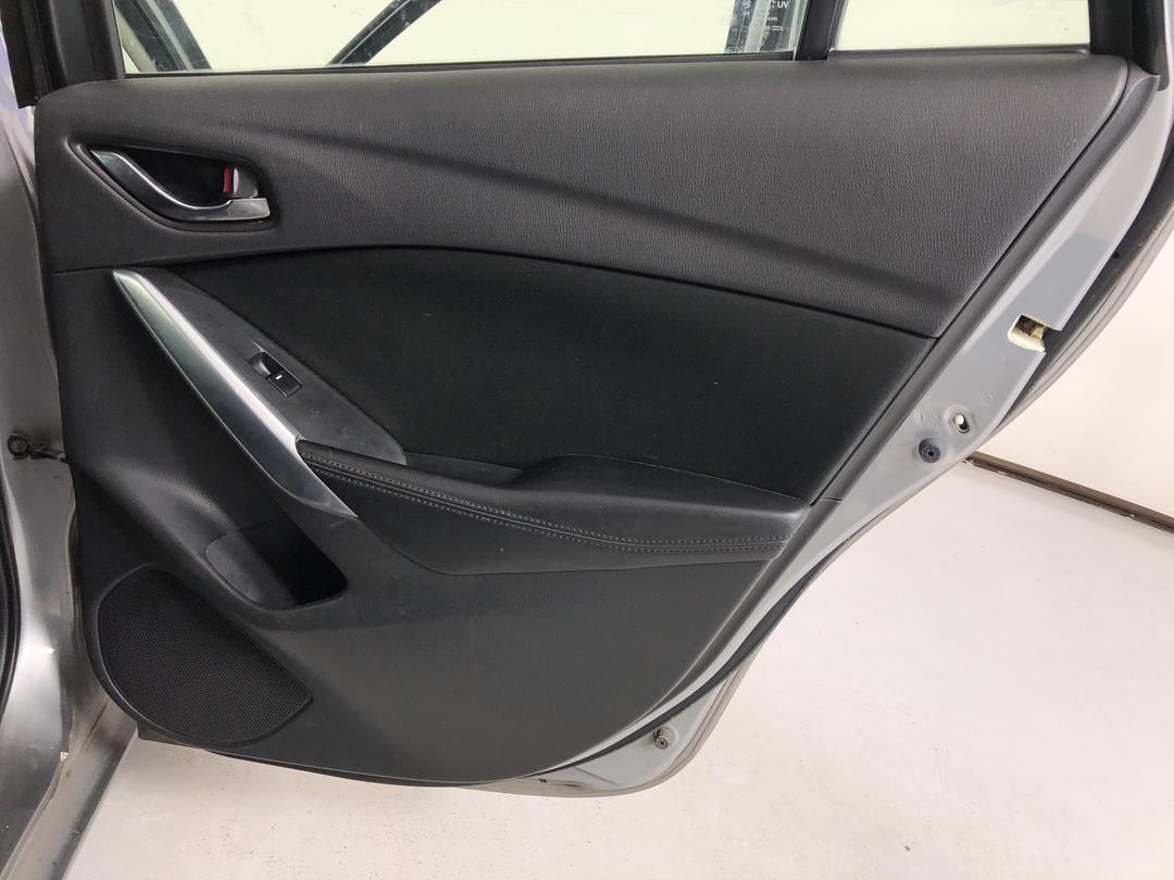 Photo '17' of Mazda Mazda6 GLX DS