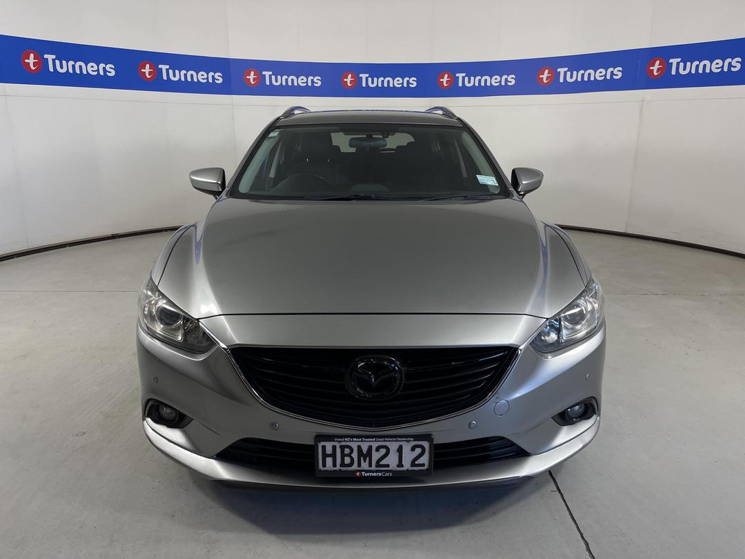 Photo '2' of Mazda Mazda6