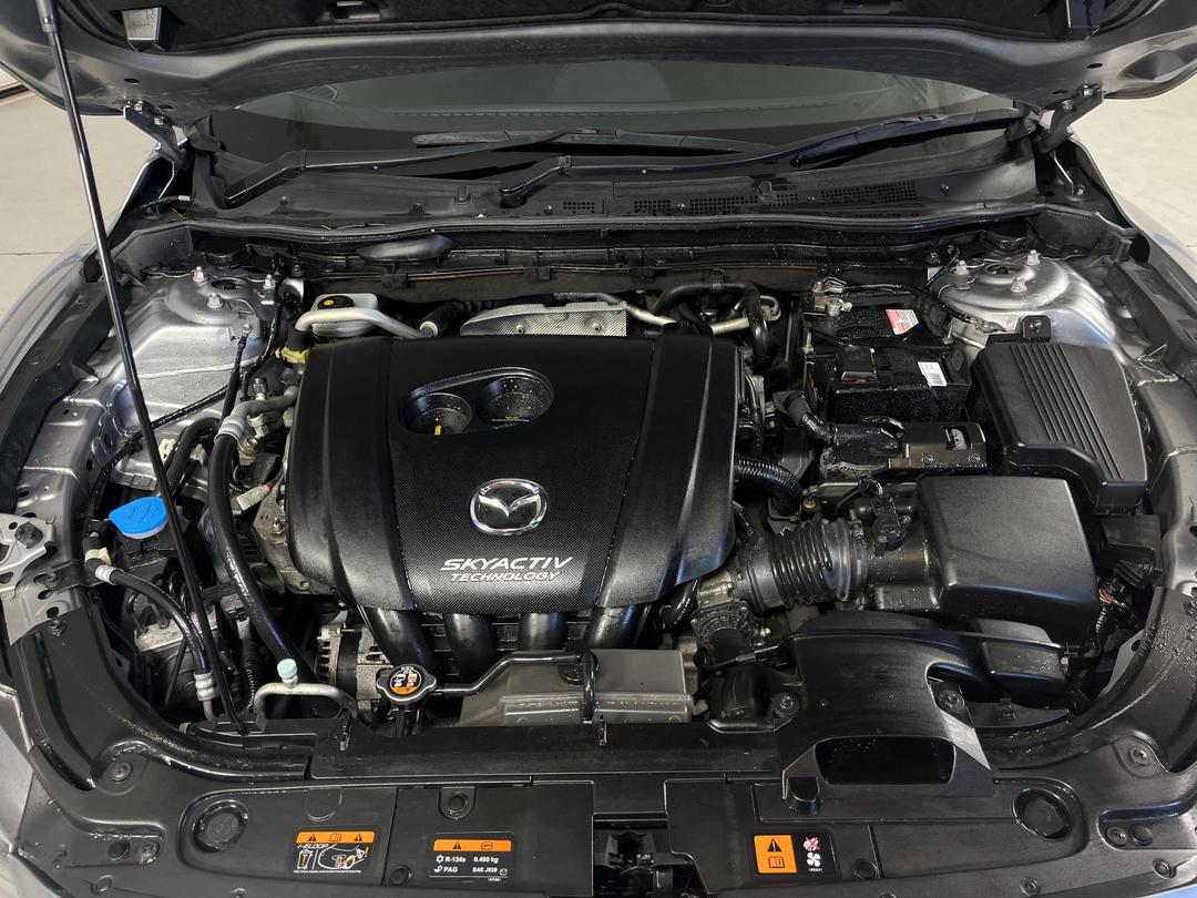 Photo '13' of Mazda Mazda6