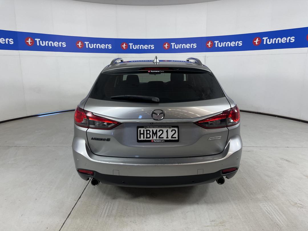 Photo '6' of Mazda Mazda6