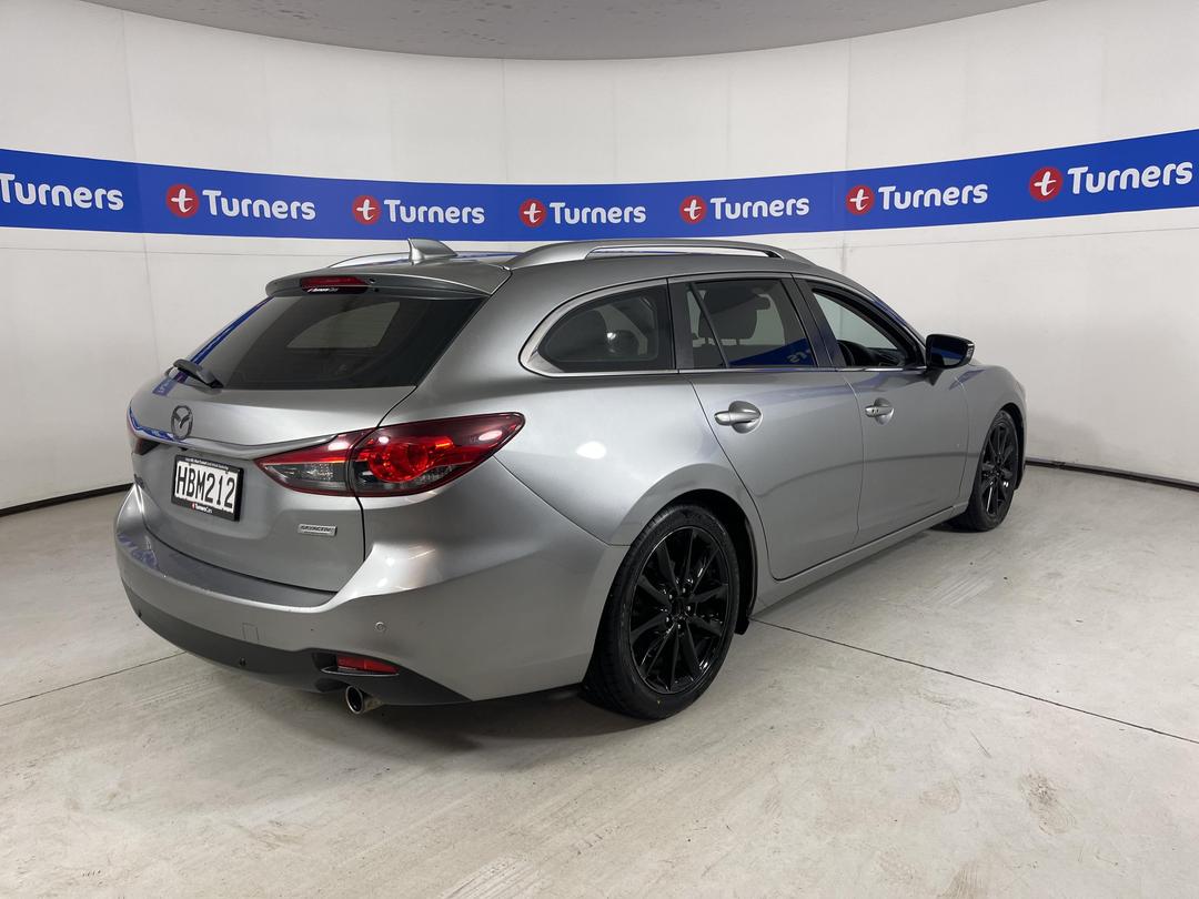 Photo '7' of Mazda Mazda6