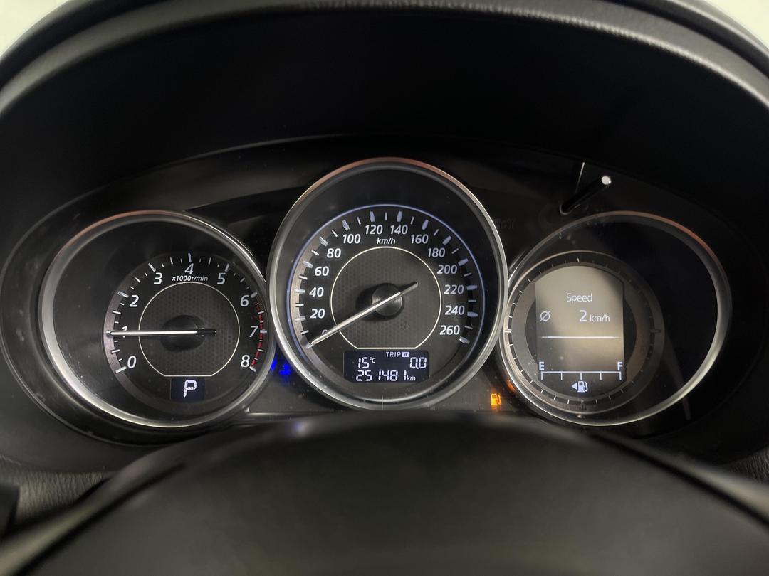 Photo '21' of Mazda Mazda6