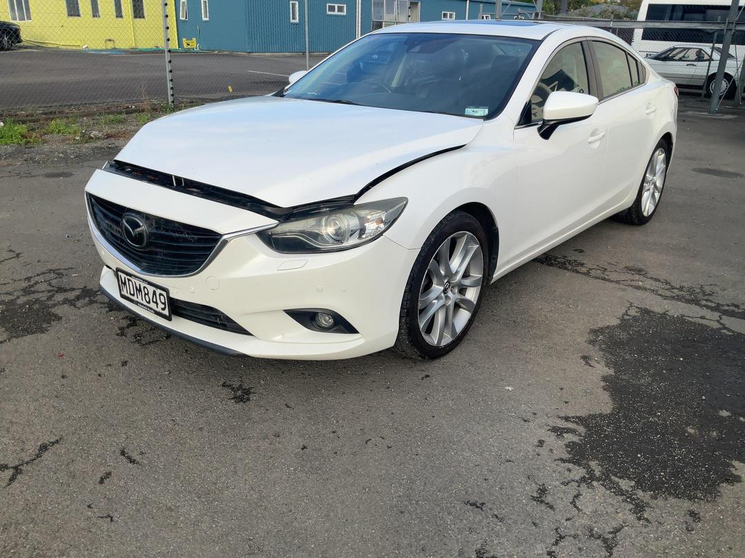 Photo '3' of Mazda Mazda6 LTD PTR