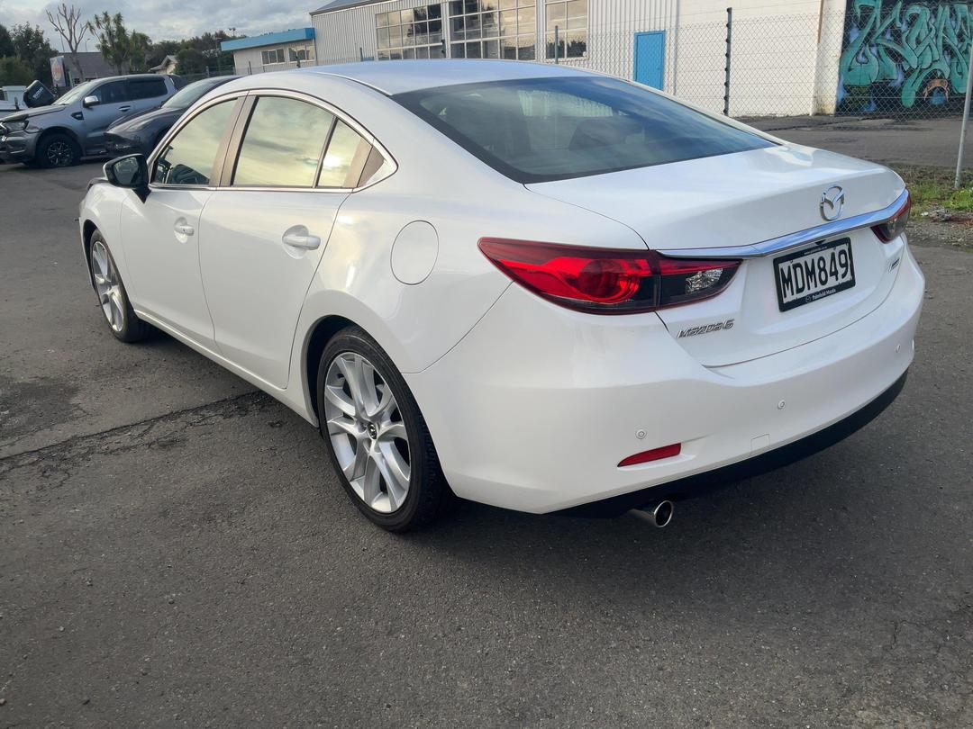 Photo '4' of Mazda Mazda6 LTD PTR