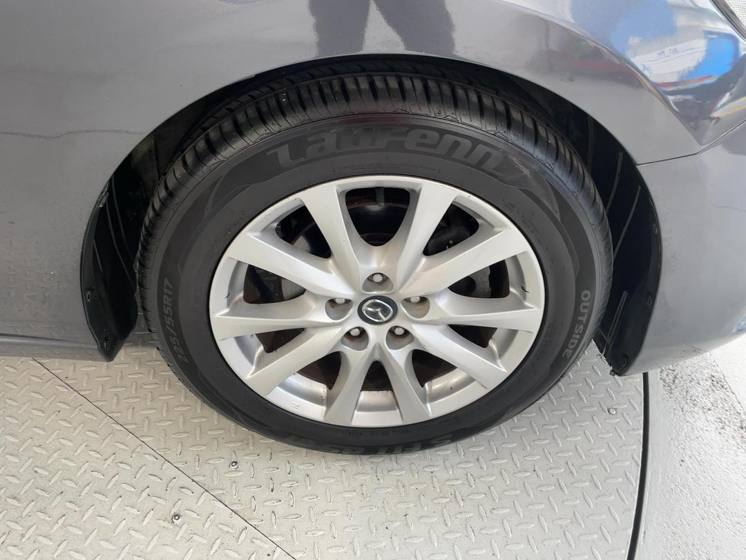 Photo '9' of Mazda Mazda6