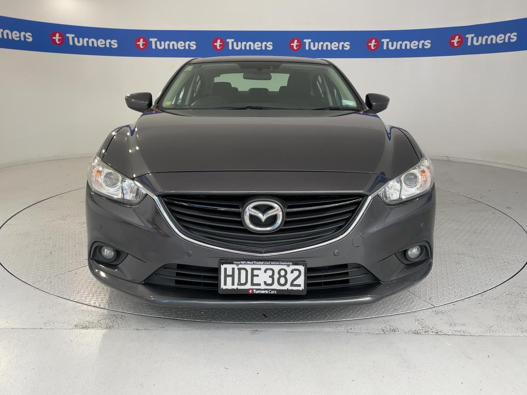 Photo '2' of Mazda Mazda6