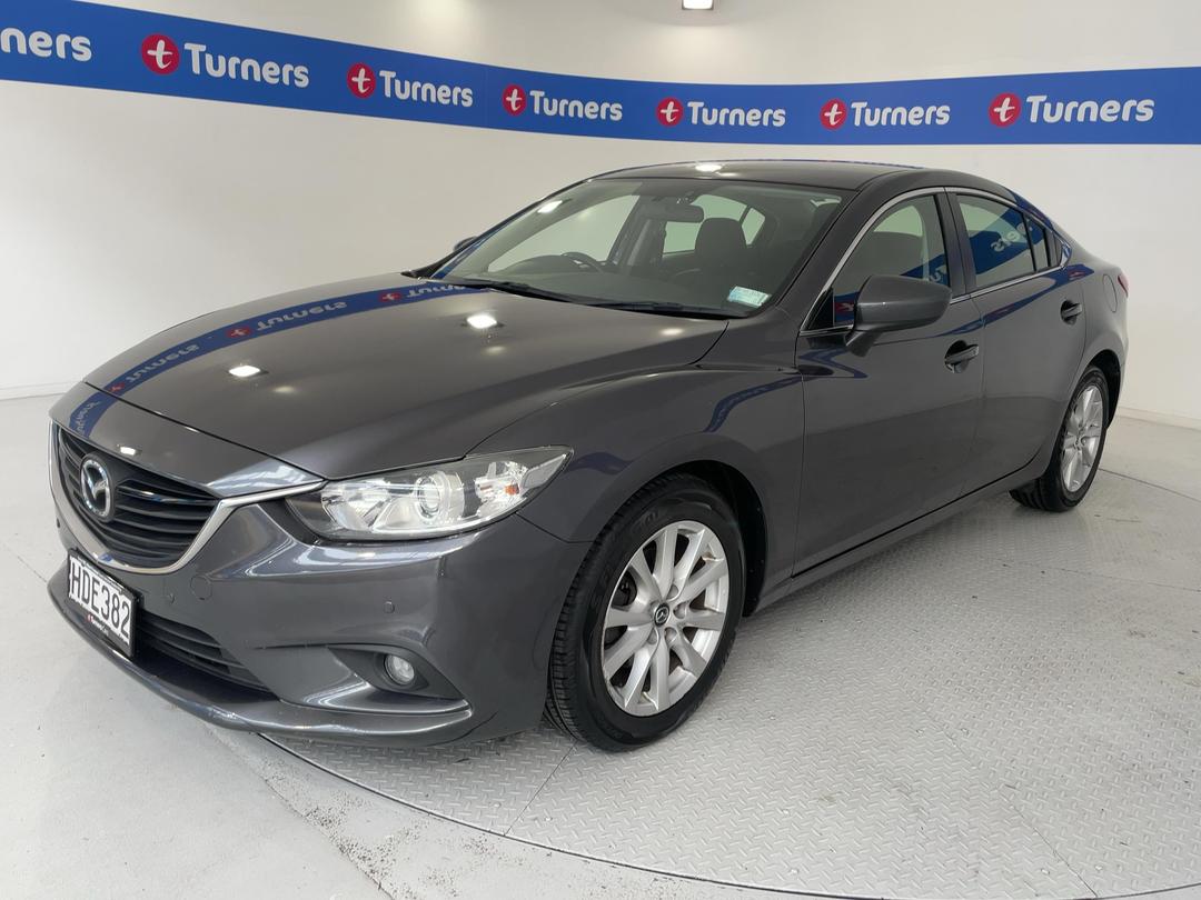 Photo '4' of Mazda Mazda6