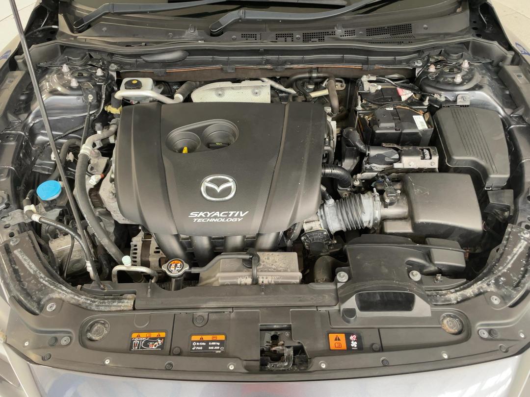 Photo '13' of Mazda Mazda6