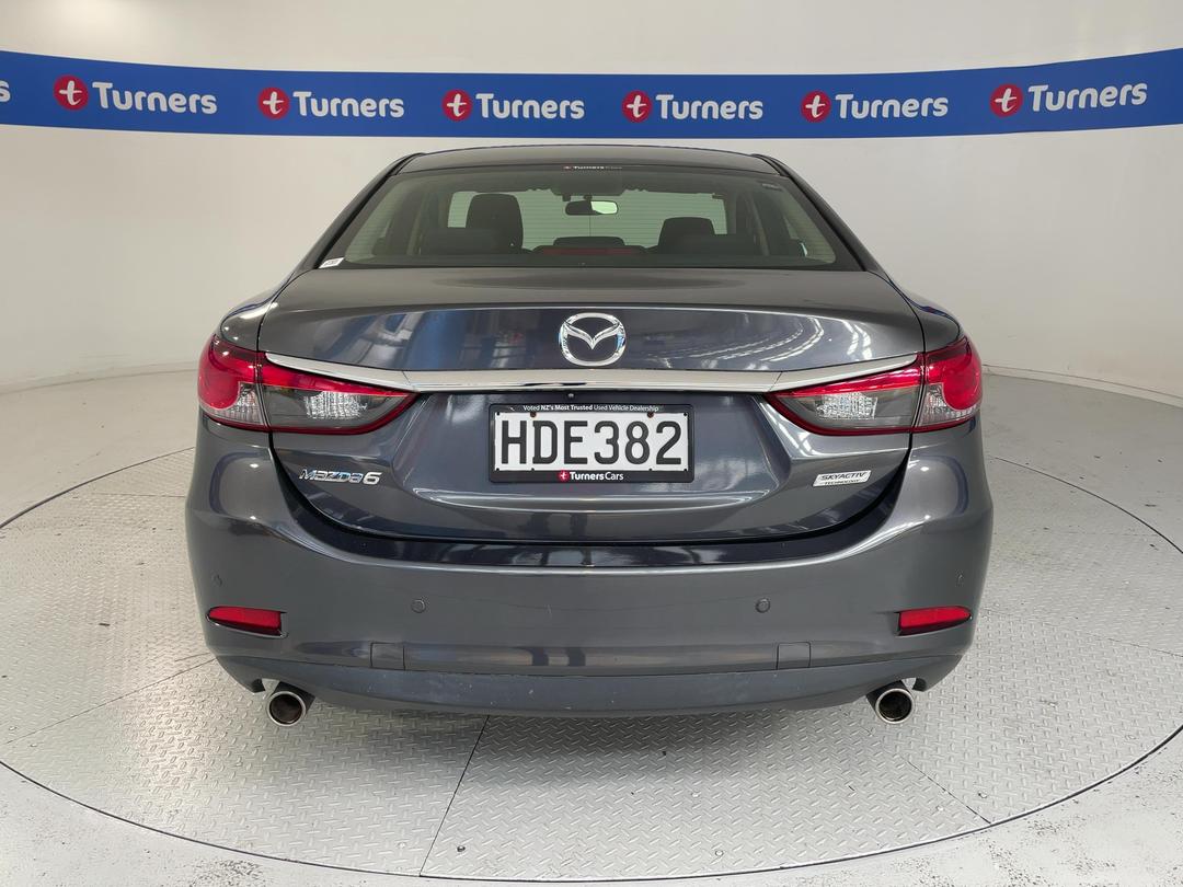 Photo '6' of Mazda Mazda6
