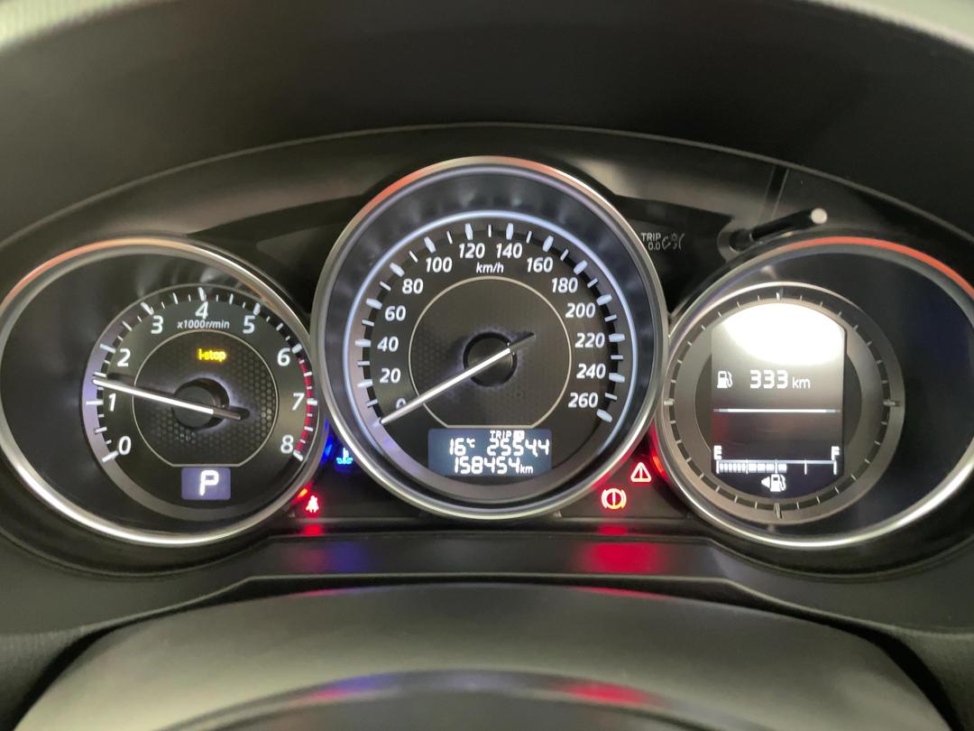 Photo '21' of Mazda Mazda6