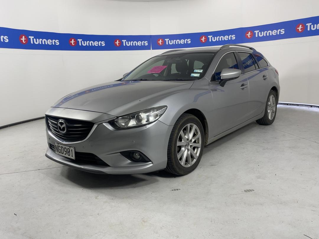 Photo '3' of Mazda Mazda6 GSX DS Photo '3' of Mazda Mazda6 GSX DS
